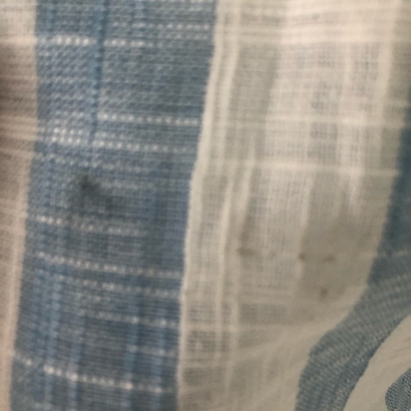 Free people button up crop top - Picture 5 of 5